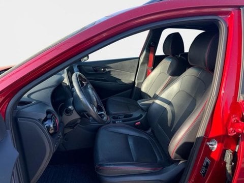 Voitures D'occasion À Villeneuve D'ascq | Hyundai Kona 1.6 Gdi 141Ch Hybrid Intuitive Dct-6