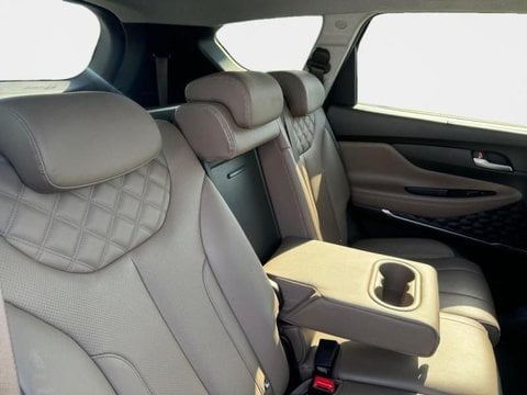 Voitures D'occasion À Villeneuve D'ascq | Hyundai Santa Fe 1.6 T-Gdi 230Ch Hybrid Executive Bva6