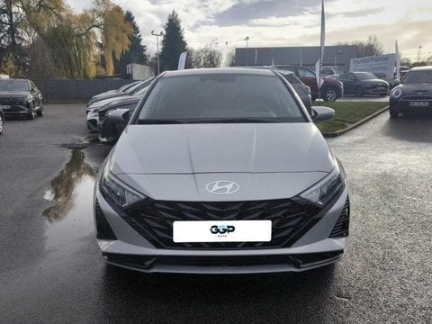 Voitures D'occasion À Villeneuve D'ascq | Hyundai I20 1.0 T-Gdi 100Ch Creative Dct-7