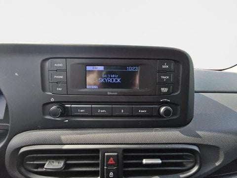 Voitures D'occasion À Villeneuve D'ascq | Hyundai I10 1.0 67Ch Eco Intuitive