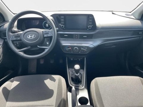 Voitures D'occasion À Villeneuve D'ascq | Hyundai I20 1.2 79Ch Intuitive