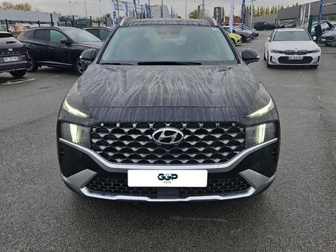 Voitures D'occasion À Villeneuve D'ascq | Hyundai Santa Fe 1.6 T-Gdi 265Ch Plug-In Executive Bva...
