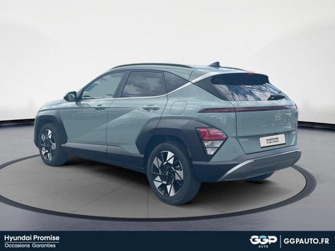 Voitures D'occasion À Villeneuve D'ascq | Hyundai Kona 1.6 Gdi 129Ch Hybrid Creative Dct-6
