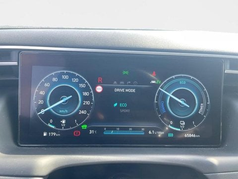 Voitures D'occasion À Villeneuve D'ascq | Hyundai Tucson 1.6 T-Gdi 230Ch Hybrid Creative Bva6