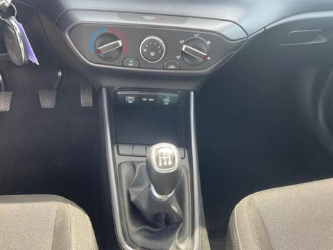 Voitures D'occasion À Villeneuve D'ascq | Hyundai I20 1.2 79Ch Intuitive