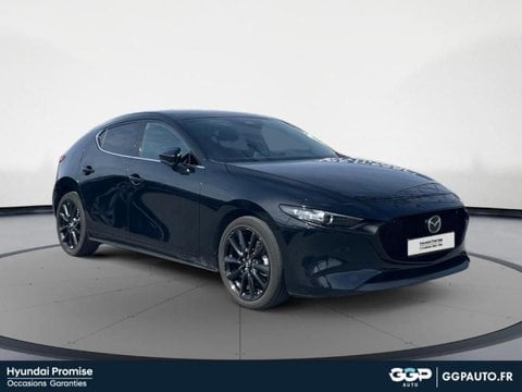 Voitures D'occasion À Villeneuve D'ascq | Mazda Mazda 3 Mazda 3 2.5 E-Skyactiv-G M-Hybrid 140Ch ...