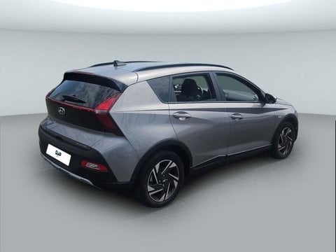 Voitures D'occasion À Villeneuve D'ascq | Hyundai Bayon 1.0 T-Gdi 100Ch Hybrid 48V Intuitive