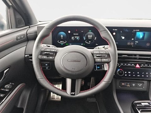 Voitures D'occasion À Villeneuve D'ascq | Hyundai Tucson 1.6 T-Gdi 215Ch Hybrid N Line Executive