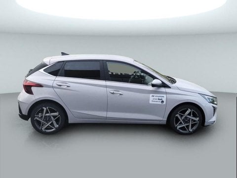 Voitures D'occasion À Villeneuve D'ascq | Hyundai I20 1.0 T-Gdi 100Ch Creative Dct-7