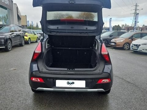 Voitures D'occasion À Villeneuve D'ascq | Hyundai Bayon 1.0 T-Gdi 100Ch Hybrid 48V Intuitive Dct-7