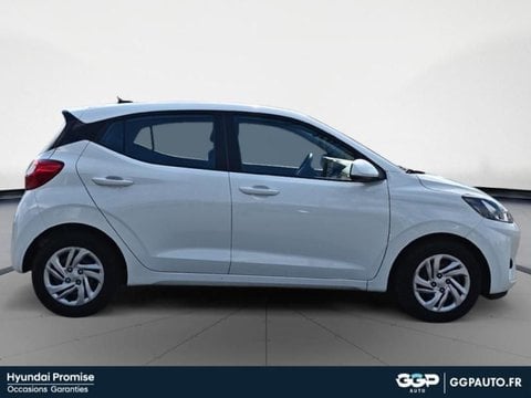 Voitures D'occasion À Villeneuve D'ascq | Hyundai I10 1.0 67Ch Eco Intuitive