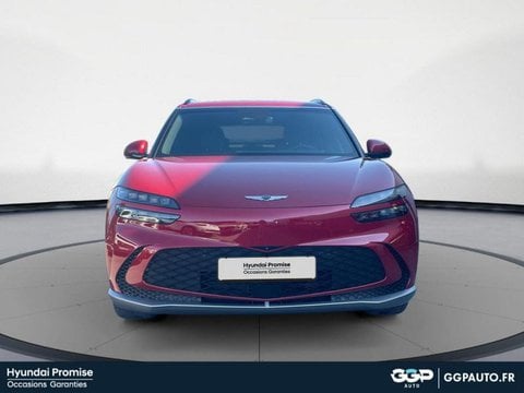 Voitures D'occasion À Villeneuve D'ascq | Genesis Gv60 318Ch - 84Kwh Sport Awd My26