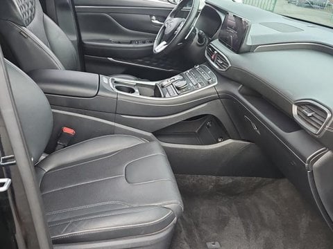 Voitures D'occasion À Villeneuve D'ascq | Hyundai Santa Fe 1.6 T-Gdi 265Ch Plug-In Executive Bva...