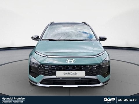Voitures D'occasion À Villeneuve D'ascq | Hyundai Bayon 1.0 T-Gdi 100Ch Executive Dct-7