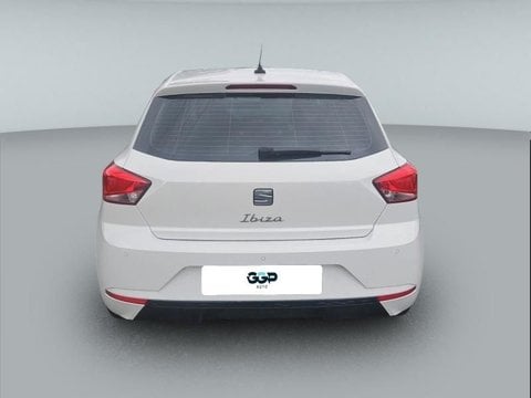 Voitures D'occasion À Villeneuve D'ascq | Seat Ibiza 1.0 Tsi 95Ch Urban