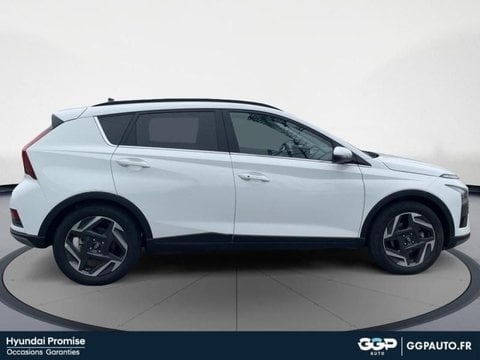 Voitures D'occasion À Villeneuve D'ascq | Hyundai Bayon 1.0 T-Gdi 100Ch Creative Dct-7
