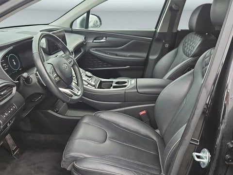 Voitures D'occasion À Villeneuve D'ascq | Hyundai Santa Fe 1.6 T-Gdi 265Ch Plug-In Executive Bva...