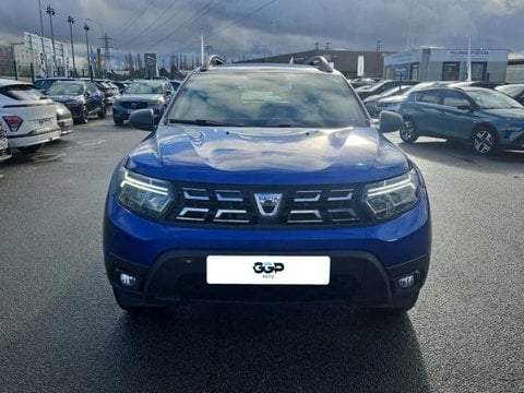 Voitures D'occasion À Villeneuve D'ascq | Dacia Duster 1.0 Eco-G 100Ch Essential 4X2