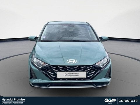 Voitures D'occasion À Villeneuve D'ascq | Hyundai I20 1.0 T-Gdi 100Ch Intuitive Dct-7