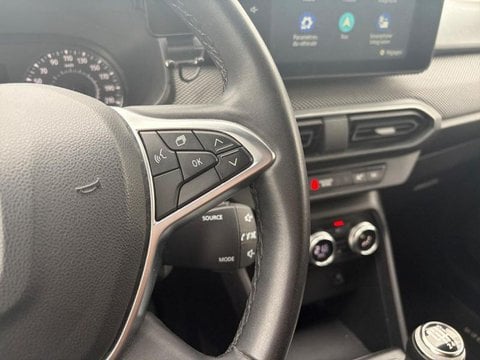 Voitures D'occasion À Villeneuve D'ascq | Dacia Jogger 1.0 Eco-G 100Ch Extreme+ 7 Places