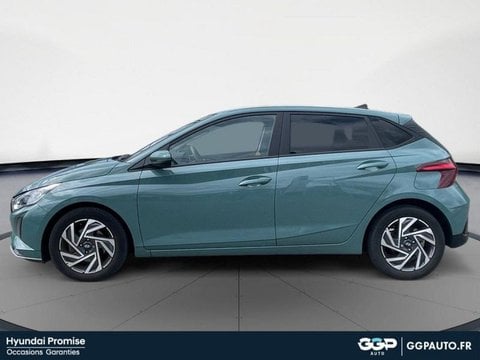 Voitures D'occasion À Villeneuve D'ascq | Hyundai I20 1.0 T-Gdi 100Ch Intuitive Dct-7