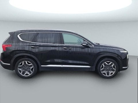 Voitures D'occasion À Villeneuve D'ascq | Hyundai Santa Fe 1.6 T-Gdi 265Ch Plug-In Executive Bva...