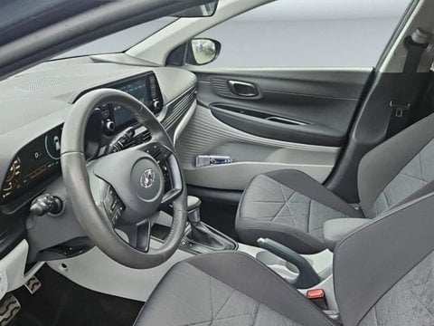 Voitures D'occasion À Villeneuve D'ascq | Hyundai Bayon 1.0 T-Gdi 100Ch Hybrid 48V Intuitive Dct-7