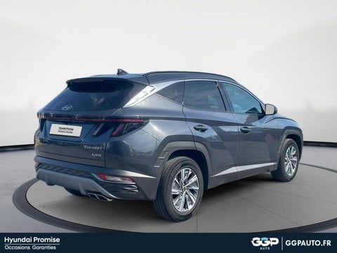 Voitures D'occasion À Villeneuve D'ascq | Hyundai Tucson 1.6 T-Gdi 230Ch Hybrid Creative Bva6