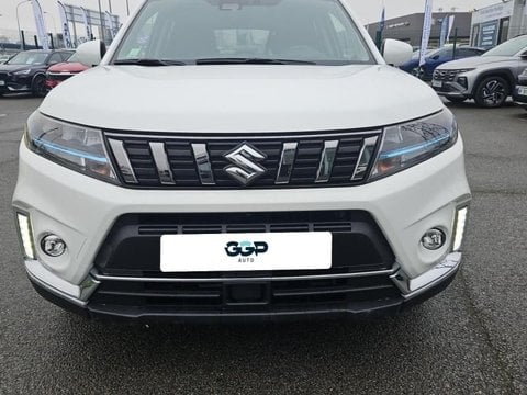 Voitures D'occasion À Villeneuve D'ascq | Suzuki Vitara 1.5 Dualjet Hybrid 115Ch Style Auto Allgrip