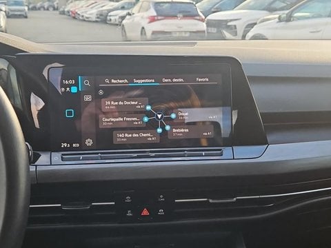 Voitures D'occasion À Villeneuve D'ascq | Volkswagen Golf 1.4 Ehybrid Opf 204Ch Style Dsg6