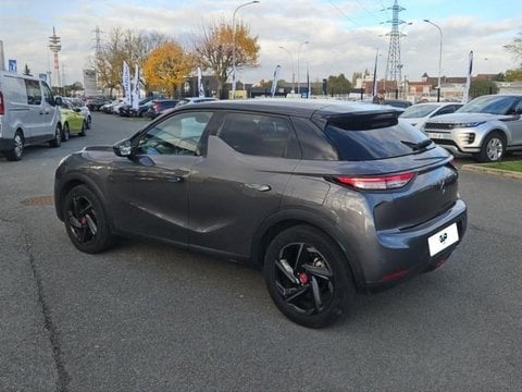 Voitures D'occasion À Villeneuve D'ascq | Ds Ds 3 Crossback Bluehdi 130Ch Performance Line + Aut...
