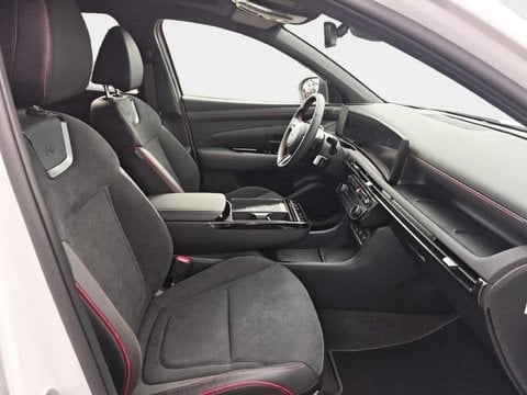 Voitures D'occasion À Villeneuve D'ascq | Hyundai Tucson 1.6 T-Gdi 215Ch Hybrid N Line Executive
