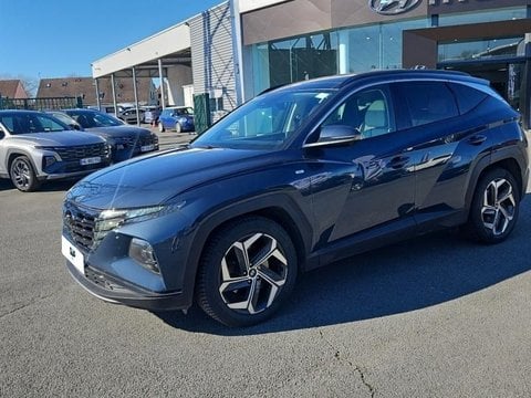 Voitures D'occasion À Villeneuve D'ascq | Hyundai Tucson 1.6 Crdi 136Ch Hybrid 48V Executive Dct7