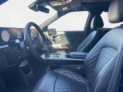 Voitures D'occasion À Villeneuve D'ascq | Genesis Gv60 318Ch - 84Kwh Sport Awd My26