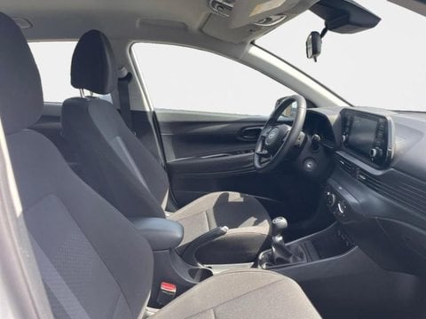 Voitures D'occasion À Villeneuve D'ascq | Hyundai I20 1.2 79Ch Intuitive