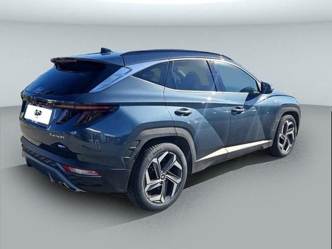 Voitures D'occasion À Villeneuve D'ascq | Hyundai Tucson 1.6 Crdi 136Ch Hybrid 48V Executive Dct7