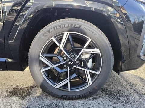 Voitures D'occasion À Villeneuve D'ascq | Hyundai Tucson 1.6 T-Gdi 253Ch Phev N Line Creative