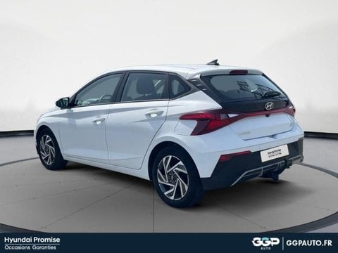 Voitures D'occasion À Villeneuve D'ascq | Hyundai I20 1.2 79Ch Intuitive