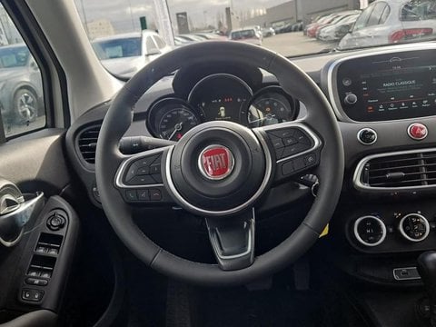 Voitures D'occasion À Villeneuve D'ascq | Fiat 500X 1.5 Firefly Turbo 130Ch S/S Hybrid Sport Dct7