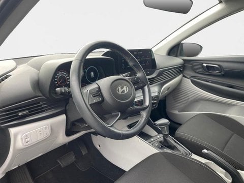 Voitures D'occasion À Villeneuve D'ascq | Hyundai I20 1.0 T-Gdi 100Ch Intuitive Dct-7