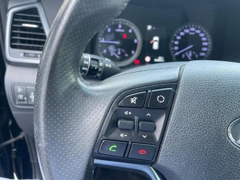 Voitures D'occasion À Villeneuve D'ascq | Hyundai Tucson 1.7 Crdi 141Ch Intuitive 2Wd Dct-7