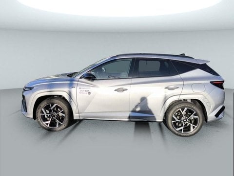Voitures D'occasion À Villeneuve D'ascq | Hyundai Tucson 1.6 T-Gdi 253Ch Phev N Line Creative