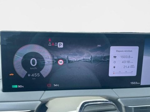 Voitures D'occasion À Villeneuve D'ascq | Genesis Gv60 318Ch - 84Kwh Sport Awd My26