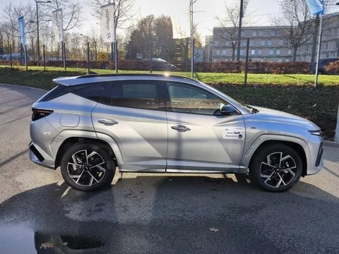 Voitures D'occasion À Villeneuve D'ascq | Hyundai Tucson 1.6 T-Gdi 253Ch Phev N Line Creative
