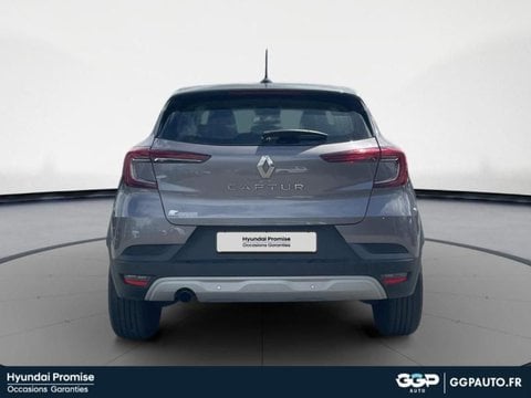 Voitures D'occasion À Villeneuve D'ascq | Renault Captur 1.5 Blue Dci 115Ch Zen Edc