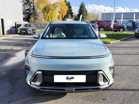 Voitures D'occasion À Villeneuve D'ascq | Hyundai Kona 1.6 Gdi 129Ch Hybrid Executive Dct-6