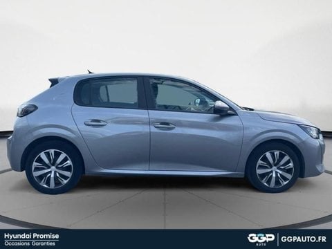 Voitures D'occasion À Villeneuve D'ascq | Peugeot 208 1.2 Puretech 100Ch S&S Active
