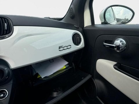 Voitures D'occasion À Villeneuve D'ascq | Fiat 500 1.0 70Ch Bsg S&S Dolcevita