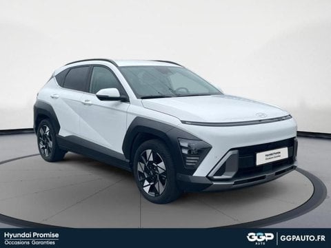 Voitures D'occasion À Villeneuve D'ascq | Hyundai Kona 1.6 Gdi 129Ch Hybrid Executive Dct-6