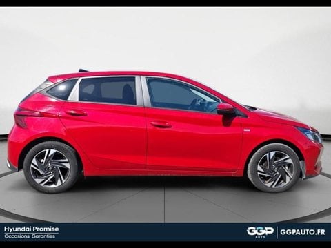 Voitures D'occasion À Villeneuve D'ascq | Hyundai I20 1.0 T-Gdi 100Ch Hybrid Business
